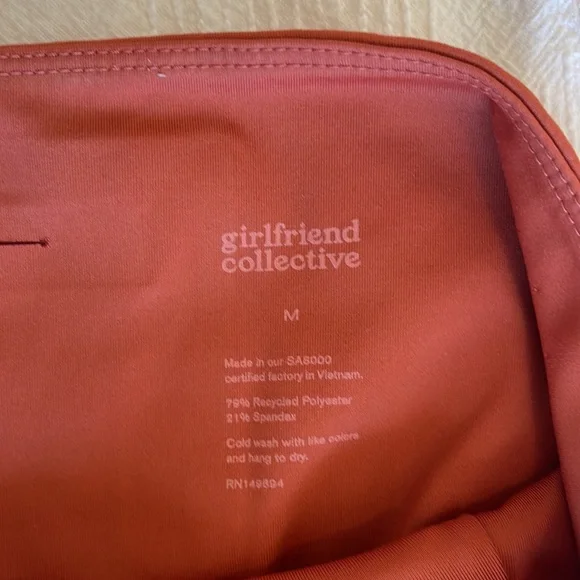 Girlfriend Collective High Rise Leggings | Size Medium - Picture 6 of 13